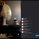 It was literally just a livestream of a fan.